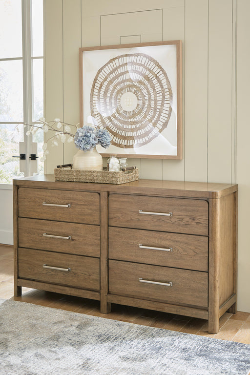 Cabalynn Dresser - Plourde Furniture Co (Caribou, ME)