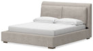 Cabalynn Upholstered Bed - Plourde Furniture Co (Caribou, ME)