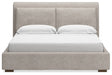 Cabalynn Upholstered Bed - Plourde Furniture Co (Caribou, ME)