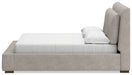 Cabalynn Upholstered Bed - Plourde Furniture Co (Caribou, ME)