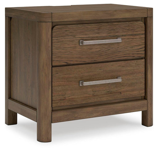 Cabalynn Nightstand - Plourde Furniture Co (Caribou, ME)