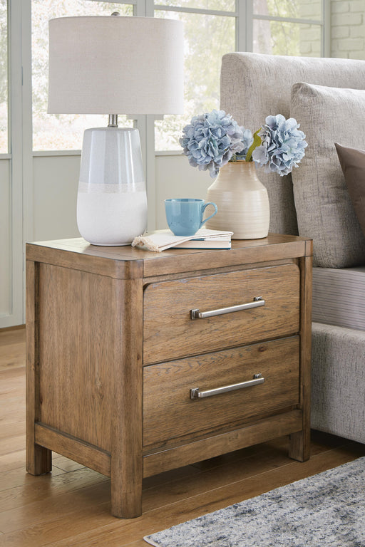 Cabalynn Nightstand - Plourde Furniture Co (Caribou, ME)
