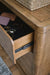 Cabalynn Dresser and Mirror - Plourde Furniture Co (Caribou, ME)