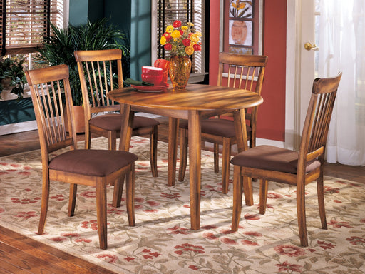 Berringer Dining Set - Plourde Furniture Co (Caribou, ME)