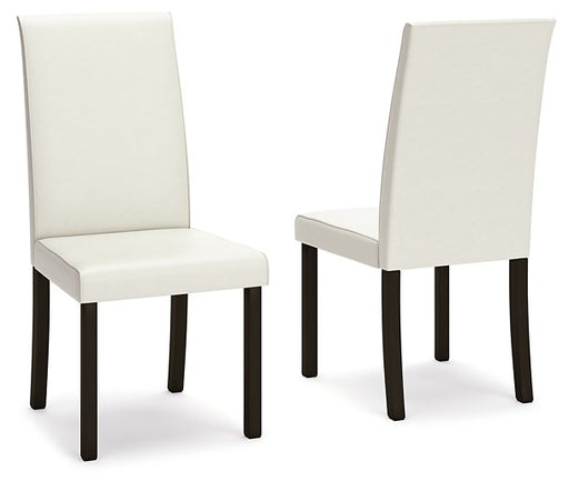 Kimonte Dining Chair - Plourde Furniture Co (Caribou, ME)