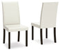 Kimonte Dining Chair - Plourde Furniture Co (Caribou, ME)