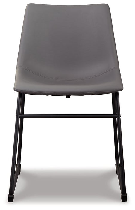 Centiar Dining Chair - Plourde Furniture Co (Caribou, ME)