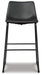 Centiar Pub Height Bar Stool - Plourde Furniture Co (Caribou, ME)
