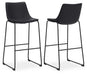 Centiar Pub Height Bar Stool - Plourde Furniture Co (Caribou, ME)