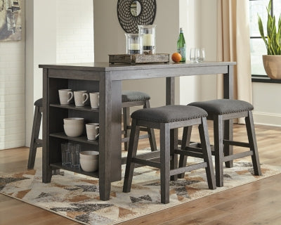 Caitbrook Counter Height Dining Table - Plourde Furniture Co (Caribou, ME)