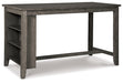Caitbrook Counter Height Dining Package - Plourde Furniture Co (Caribou, ME)