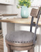 Caitbrook Counter Height Bar Stool - Plourde Furniture Co (Caribou, ME)