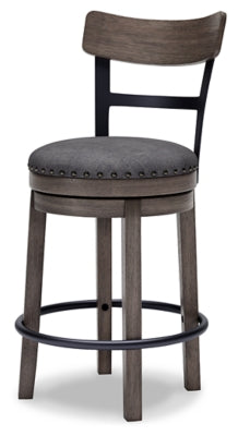Caitbrook Counter Height Bar Stool - Plourde Furniture Co (Caribou, ME)