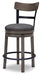 Caitbrook Counter Height Bar Stool - Plourde Furniture Co (Caribou, ME)