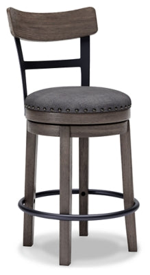 Caitbrook Counter Height Bar Stool - Plourde Furniture Co (Caribou, ME)