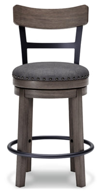 Caitbrook Counter Height Bar Stool - Plourde Furniture Co (Caribou, ME)