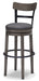 Caitbrook Bar Height Bar Stool - Plourde Furniture Co (Caribou, ME)