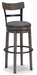 Caitbrook Bar Height Bar Stool - Plourde Furniture Co (Caribou, ME)
