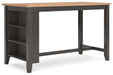 Gesthaven Counter Height Dining Table - Plourde Furniture Co (Caribou, ME)