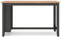 Gesthaven Counter Height Dining Table - Plourde Furniture Co (Caribou, ME)