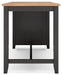 Gesthaven Counter Height Dining Table - Plourde Furniture Co (Caribou, ME)