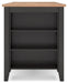 Gesthaven Counter Height Dining Table - Plourde Furniture Co (Caribou, ME)