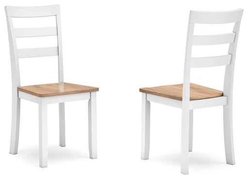 Gesthaven Dining Chair - Plourde Furniture Co (Caribou, ME)