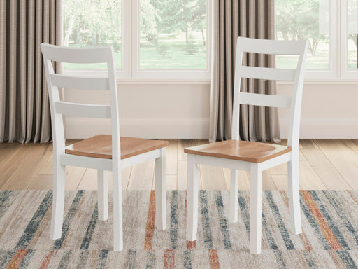 Gesthaven Dining Chair - Plourde Furniture Co (Caribou, ME)
