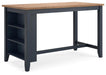 Gesthaven Counter Height Dining Table - Plourde Furniture Co (Caribou, ME)