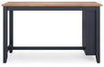 Gesthaven Counter Height Dining Table - Plourde Furniture Co (Caribou, ME)