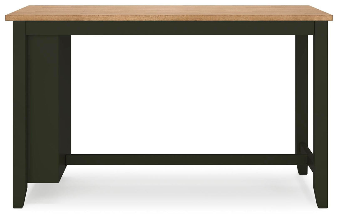 Gesthaven Counter Height Dining Table - Plourde Furniture Co (Caribou, ME)