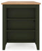 Gesthaven Counter Height Dining Table - Plourde Furniture Co (Caribou, ME)