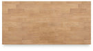 Gesthaven Counter Height Dining Table - Plourde Furniture Co (Caribou, ME)