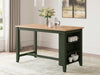 Gesthaven Counter Height Dining Table - Plourde Furniture Co (Caribou, ME)
