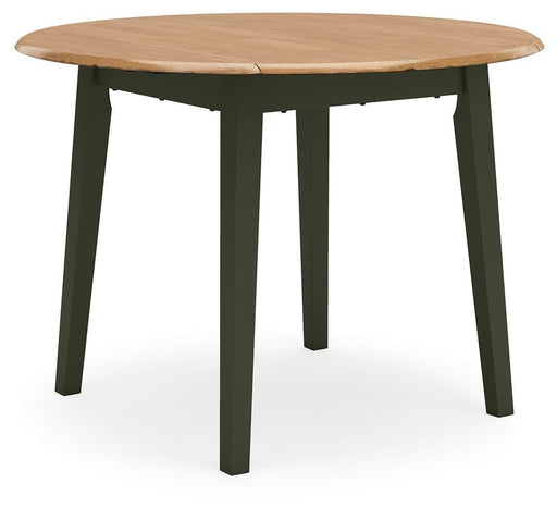 Gesthaven Dining Drop Leaf Table - Plourde Furniture Co (Caribou, ME)