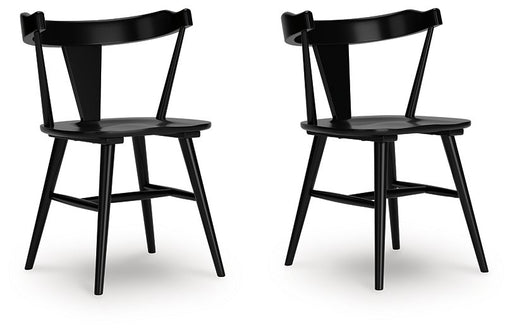 Gretlynn Dining Chair - Plourde Furniture Co (Caribou, ME)