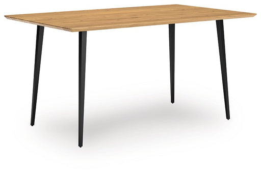 Gretlynn Dining Table - Plourde Furniture Co (Caribou, ME)