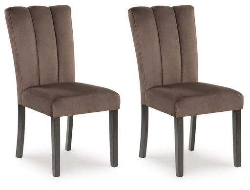 Jeshina Dining Chair - Plourde Furniture Co (Caribou, ME)