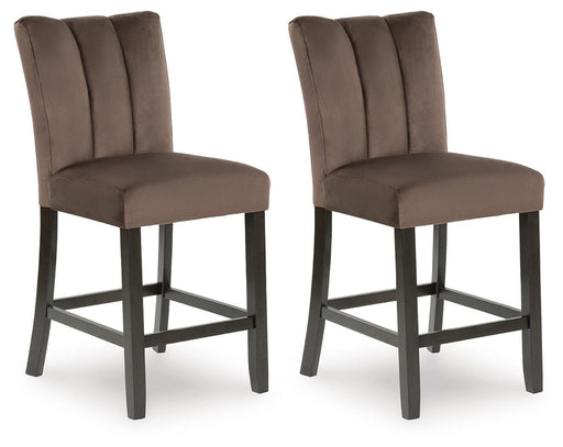 Jeshina Counter Height Barstool - Plourde Furniture Co (Caribou, ME)