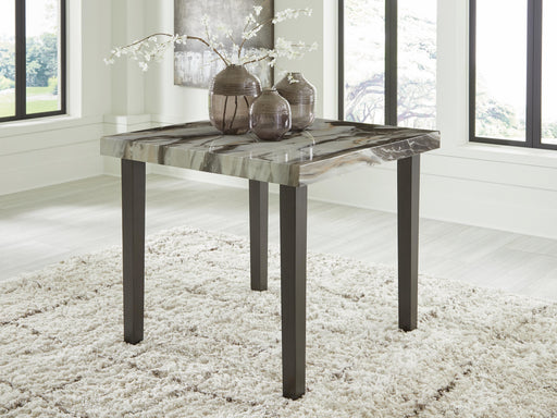 Jeshina Counter Height Dining Table - Plourde Furniture Co (Caribou, ME)