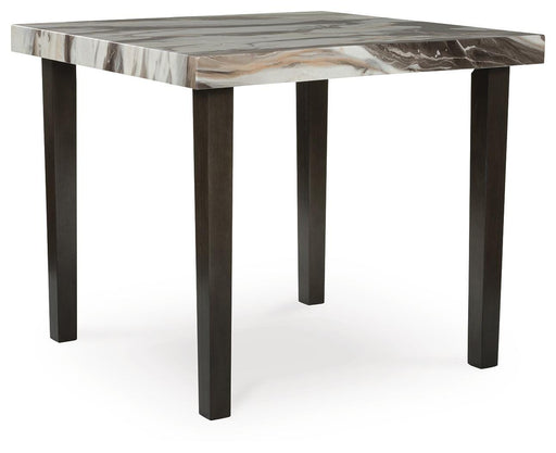Jeshina Counter Height Dining Table - Plourde Furniture Co (Caribou, ME)