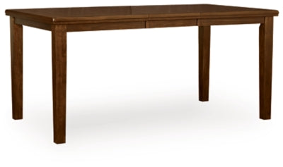 Ralene Counter Height Dining Extension Table - Plourde Furniture Co (Caribou, ME)