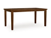 Ralene Counter Height Dining Extension Table - Plourde Furniture Co (Caribou, ME)