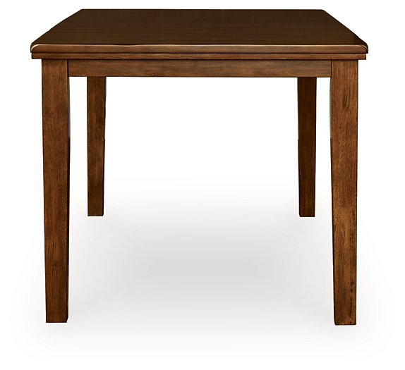 Ralene Counter Height Dining Extension Table - Plourde Furniture Co (Caribou, ME)