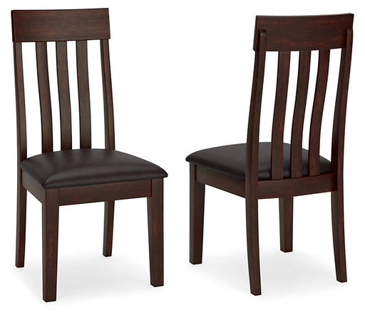 Haddigan Dining Chair - Plourde Furniture Co (Caribou, ME)