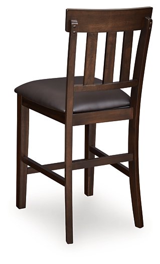 Haddigan Counter Height Bar Stool - Plourde Furniture Co (Caribou, ME)