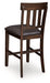 Haddigan Counter Height Bar Stool - Plourde Furniture Co (Caribou, ME)