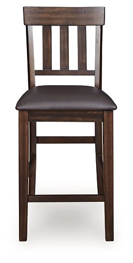 Haddigan Counter Height Bar Stool - Plourde Furniture Co (Caribou, ME)
