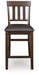 Haddigan Counter Height Bar Stool - Plourde Furniture Co (Caribou, ME)