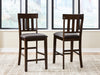Haddigan Counter Height Bar Stool - Plourde Furniture Co (Caribou, ME)
